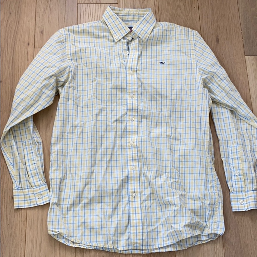 Vineyard Vines Whale Shirt